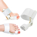 8-Piece: Complete Orthopedic Bunion Corrector and Relief Kit by DailySale