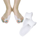 8-Piece: Complete Orthopedic Bunion Corrector and Relief Kit by DailySale