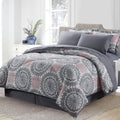8-Piece: Down Alternative Bed in a Bag by DailySale