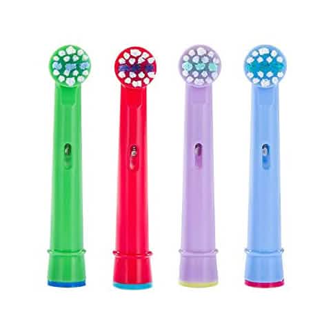 8-Piece: EB-10A Replacement Electric Toothbrush Head by DailySale