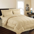 8-Piece: Embossed Bed Set by DailySale