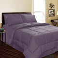 8-Piece: Embossed Bed Set by DailySale
