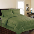 8-Piece: Embossed Bed Set by DailySale