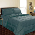 8-Piece: Embossed Bed Set by DailySale
