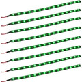 8-Piece: Flexible Waterproof LED Strip Light for Car by DailySale