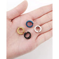 8-Piece: Mudder Non-Pierced Earring Clip by DailySale