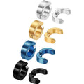 8-Piece: Mudder Non-Pierced Earring Clip by DailySale