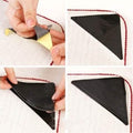 8 Piece: Non-Slip Silicone Mat Grippers by DailySale