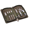 8-Piece Set: Breed Katana Surgical Steel Groom Kit