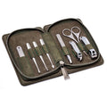 8-Piece Set: Breed Katana Surgical Steel Groom Kit by DailySale