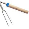 8-Piece Set: Marshmallow Roasting Sticks with Wooden Handle by DailySale