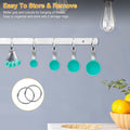 8-Piece Set: Plastic Measuring Spoon Cups by DailySale