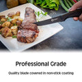 8-Piece Set: Stainless Steel Knives set by DailySale