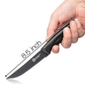 8-Piece Set: Stainless Steel Knives set by DailySale