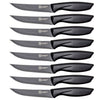 8-Piece Set: Steak Knife Stainless Steel
