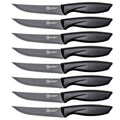 8-Piece Set: Steak Knife Stainless Steel by DailySale
