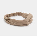 8-Piece: Twist Knotted Boho Stretchy Hair Bands by DailySale