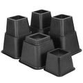 8-Pieces: Furniture Risers by DailySale
