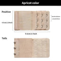 8-Pieces: Women's Lingerie Bra Extenders by DailySale