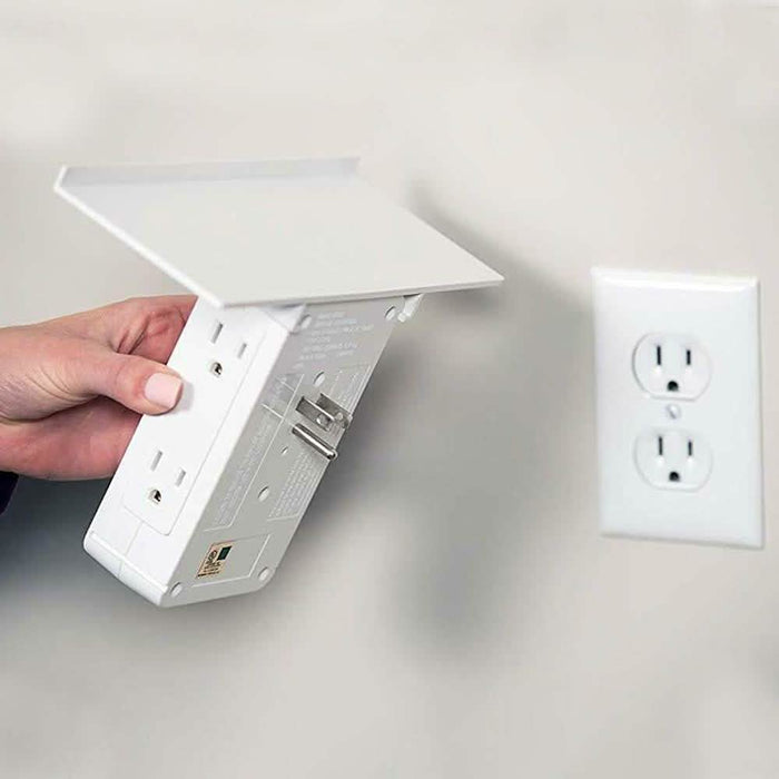 8-Port Multi-Function US Standard Socket by DailySale