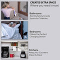 8-Port Multi-Function US Standard Socket by DailySale