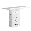 8-Port Multi-Function US Standard Socket by DailySale