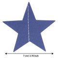 8 Strands Patriotic Star Streamers Banner Garland by DailySale