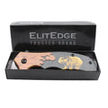 8" Wildlife Folding Knife by DailySale