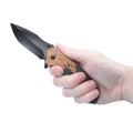 8" Wildlife Folding Knife by DailySale