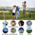 8 x 21 Small Pocket Binoculars Compact by DailySale