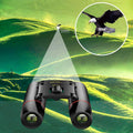 8 x 21 Small Pocket Binoculars Compact by DailySale