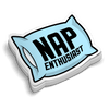 Nap Enthusiast -  Hard Hat Decal