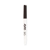 EXPO Low-Odor Dry-Erase Marker, Extra-Fine Needle Tip, Black, 4/Pack