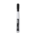 EXPO Magnetic Dry Erase Marker, Fine Bullet Tip, Black, 4/Pack