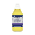 Dawn Manual Pot/Pan Dish Detergent, Lemon, 4/Carton