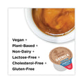 Coffee mate Natural Bliss Dairy Creamers, Vanilla Oatmilk, 0.38 oz Mini Cups, 200/Carton