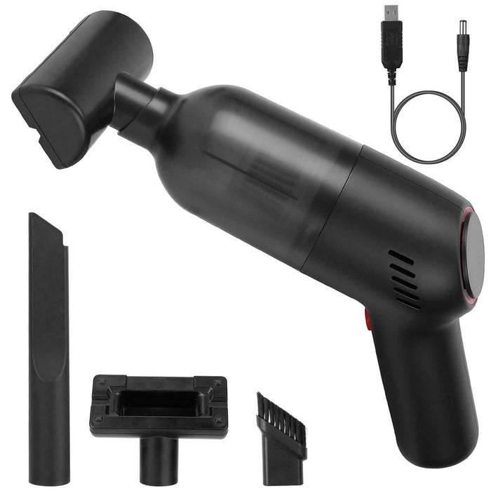 8000Pa Portable Handheld Vacuum Cleaner by DailySale