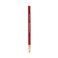 Dixon China Marker, Red, Dozen