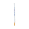 Dixon China Marker, White, Dozen