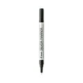 Pilot Creative Art and Crafts Marker, Extra-Fine Brush Tip, Silver