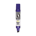 Pilot Jumbo Refillable Permanent Marker, Broad Chisel Tip, Green
