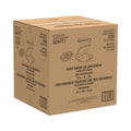 Dart Insulated Foam Hinged Lid Containers, 1-Compartment, 9 x 9.4 x 3, White, 200/Pack, 2 Packs/Carton