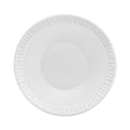 Dart Concorde Non-Laminated Foam Bowl, 12 oz, White, 125/Pack, 8 Packs/Carton