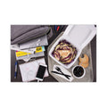 Dart Insulated Foam Hinged Lid Containers, 1-Compartment, 7.9 x 8.4 x 3.3, White, 200/Pack, 2 Packs/Carton
