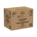 Dart Insulated Foam Hinged Lid Containers, 1-Compartment, 7.9 x 8.4 x 3.3, White, 200/Pack, 2 Packs/Carton