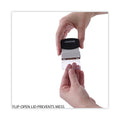 Universal Message Stamp, URGENT, Pre-Inked One-Color, Red