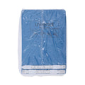 Universal Pressboard Hanging Binder, 2 Posts, 6" Capacity, 9.5 x 11, Light Blue