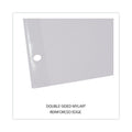 Universal Deluxe Table of Contents Dividers for Printers, 10-Tab, 1 to 10; Table Of Contents, 11 x 8.5, White, 6 Sets