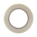 Universal 120# Utility Grade Filament Tape, 3" Core, 18 mm x 54.8 m, Clear