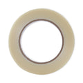 Universal 120# Utility Grade Filament Tape, 3" Core, 24 mm x 54.8 m, Clear